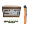 CONE 2.7x27mm TABANCA ÇİVİSİ+GAZ KARTUŞ (1000 ADET)