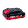 Crown 20v 2.0 Ah CAB202013XE Yedek Batarya 20 Volt 2 Amper Li-on Yedek Akü