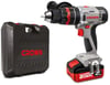 CROWN AKÜLÜ DARBELİ VİDALAMA 20V - 4Ah - 13mm CT21075HMX-4 BMC