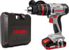 CROWN AKÜLÜ DARBELİ VİDALAMA KÖMÜRSÜZ 20V - 2Ah - 13mm CT21093HMX-2 BMC