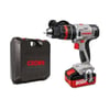 CROWN AKÜLÜ VİDALAMA KÖMÜRSÜZ 20V - 4Ah -13mm CT21090HMX-4 BMC