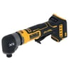 DEWALT 18V XR KOMPAKT DİK AÇILI KALIÇI TAŞLAMA SOLO (AKÜSÜZ) DCG421N-XJ