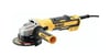 DEWALT AVUÇ TAŞLAMA NO-VOLT DEVİR AYARLI KÖMÜRSÜZ 1700W 125MM DWE4357