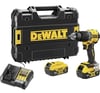 DEWALT DCD799P2T-QW 18V DARBELI MATKAP 2x5A AKU