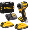DEWALT DCF850D2T-QW 18V AKÜLÜ VİDALAMA