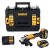 DEWALT DCG407M2T 18VXR 125MM SLIDE SAG 2X4AHKIT