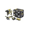 DEWALT DCK305P2T 18V KÖMÜRSÜZ 3LÜ SET 2AKÜ+ŞARJ