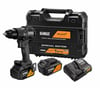 DEWALT x MCLAREN 18V 5.0Ah DARBELİ MATKAP DCD86MP2T-QW