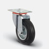Emes Em01 Spr 125 Tablalı Dönerli Teker Çap:125mm