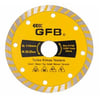 GFB 115mm TURBO ELMAS MERMER - GRANİT KESİCİ 2385