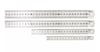 GFB 1500x38x1,40mm PASLANMAZ ÇELİK CETVEL 1448
