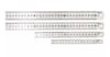 GFB 150x15x0,50mm PASLANMAZ ÇELİK CETVEL 1442