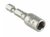 GFB 17 x 65mm UZUN MANYETİK SOMUN LOKMASI (TRAPEZ LOKMA) 2553
