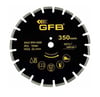 GFB 350mm ASFALT KESME TESTERE LAZER KAYNAKLI 2373