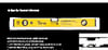 GFB 80cm SARI SU TERAZİSİ MIKNATISLI 5504