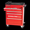 İZELTAŞ 118 PARÇA 5 ÇEKMECELİ PARTNER TAKIM DOLABI 8235 00 6121