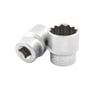 İZELTAŞ 1/2 20mm LOKMA ANAHTAR 12 KÖŞE 1114 06 1020