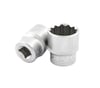 İZELTAŞ 1/2 26mm LOKMA ANAHTAR 12 KÖŞE 1114 06 1026
