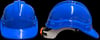 KARAM KB660 Baret Vidalı (Ayarlı) Kulaklık Takılabilir Mavi