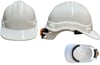 KARAM KB660 Baret Vidalı (Ayarlı) Kulaklık Takılabilir Beyaz