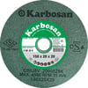 KARBOSAN SCG TAŞLAMA TAŞI 150x20x20