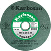 KARBOSAN SCG TAŞLAMA TAŞI 200x20x20