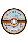 KARBOSAN TAŞLAMA TAŞI ( SİLİCİ TAŞ ) 180x8.0x22.23