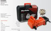MAX EXTRA KANAL AÇMA MAKİNASI MX100A 35MM