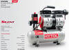 MYTOL KOMPRESÖR SESSİZ 6 LİTRE 0.75HP EWS06
