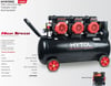 MYTOL KOMPRESÖR YÜKSEK HIZLI 100 LİTRE 6.0HP MYK1002