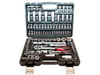 NT TOOLS 108 PARÇA BİTS VE LOKMA SETİ 1/4'' ve 1/2'' 6pt CR-V NCSET1412