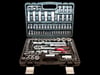 NT TOOLS 108 PARÇA BİTS VE LOKMA SETİ 1/4'' ve 1/2'' 6pt CR-V NCSET1412