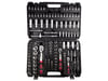 NT TOOLS 173 PARÇA LOKMA SETİ Cr-V 1/2'' - 3/8'' - 1/4'' NCSET173