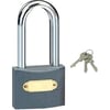 SOLİD 32MM ASMA KİLİT GRİ UZUN