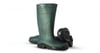 STARLINE YEŞİL ÇİZME UZUN ÇELİK BURUN+ÇELİK TABAN STL-9910-S5 NO:39