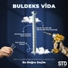 STD 7.5x200 BULDEX VİDA BEYAZ