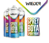 WIEDER SPREY BOYA BEYAZ 400ML