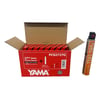 YAMA 2.7X27MM TABANCA ÇİVİSİ+GAZ (1000 ADET) PCS2727G
