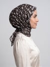 Minimal Desen Eşarp - Çitir