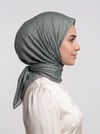 Pastel Düz Eşarp - Ritim