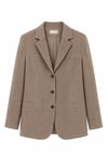 SUET BLAZER CEKET