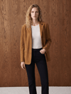 SUET BLAZER CEKET