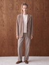 SUET BLAZER CEKET