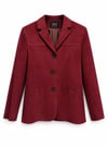 SUET BLAZER CEKET