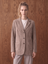 SUET BLAZER CEKET