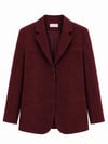 SUET BLAZER CEKET