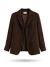 SUET BLAZER CEKET
