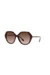 Burberry BE4375 55mm 407175 Kadın Güneş Gözlüğü