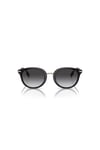 Burberry BE4398D 50mm 30018G Kadın Güneş Gözlüğü