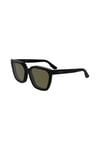 Calvin Klein CK25500S 001 Kadın Güneş Gözlüğü